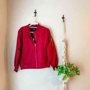 Inso bomber jacket